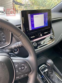 Toyota Corolla Hatchback